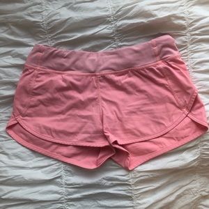 Pink Ivviva shorts size 14